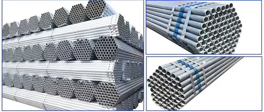 Factory Price Heat Resistance Carbon Steel Pipe with En598/En545 Certificated