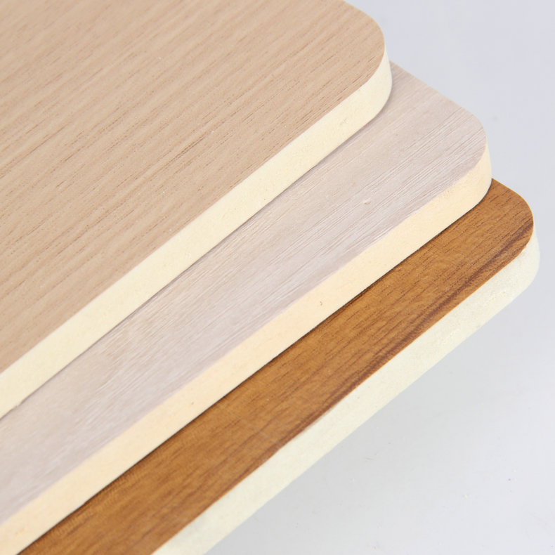 8mm Home Decor Bamboo Wood WPC PVC Interior Wall Panel 3% off