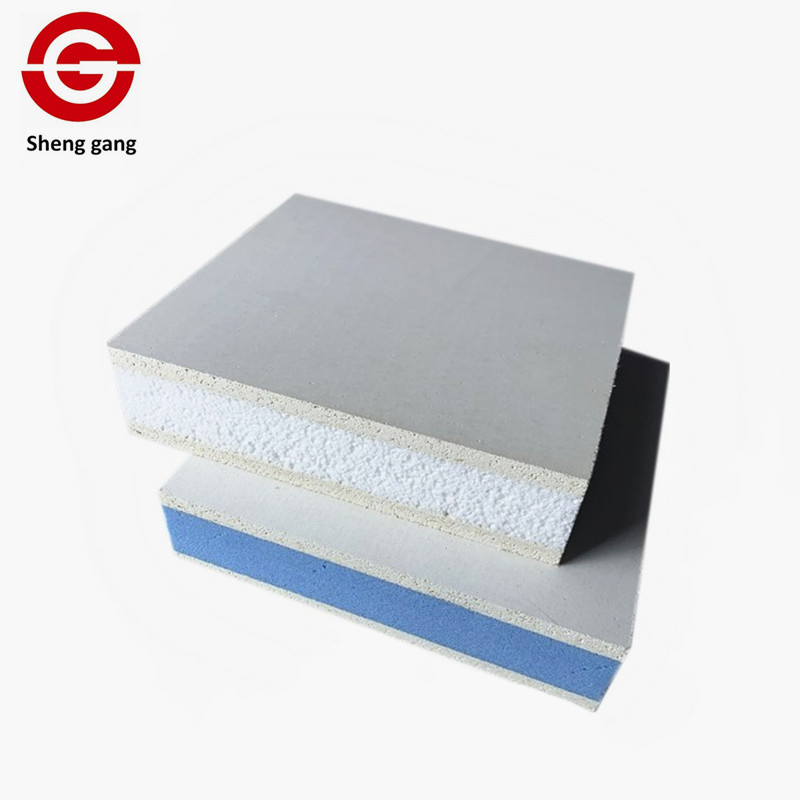 SIP MGO Panel MGO Board Manufacturer Fireproof Board Exterior