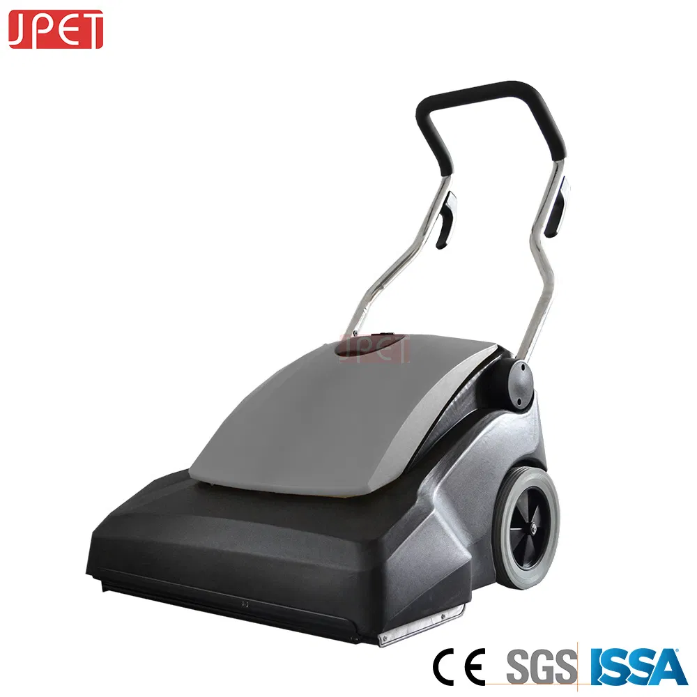 Cordless 660mm Upright Dual Brush Carpet Extractor Vacuum Cleaner with Lithium Battery