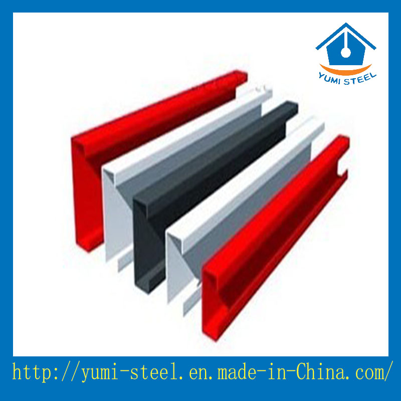 High Strength Galvanized Steel Framing C Channel Purlins
