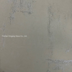 Ceramic Glass Wear Resistant Acid-Resistant Alkali- Resistant Outdoor Furniture Glasstable