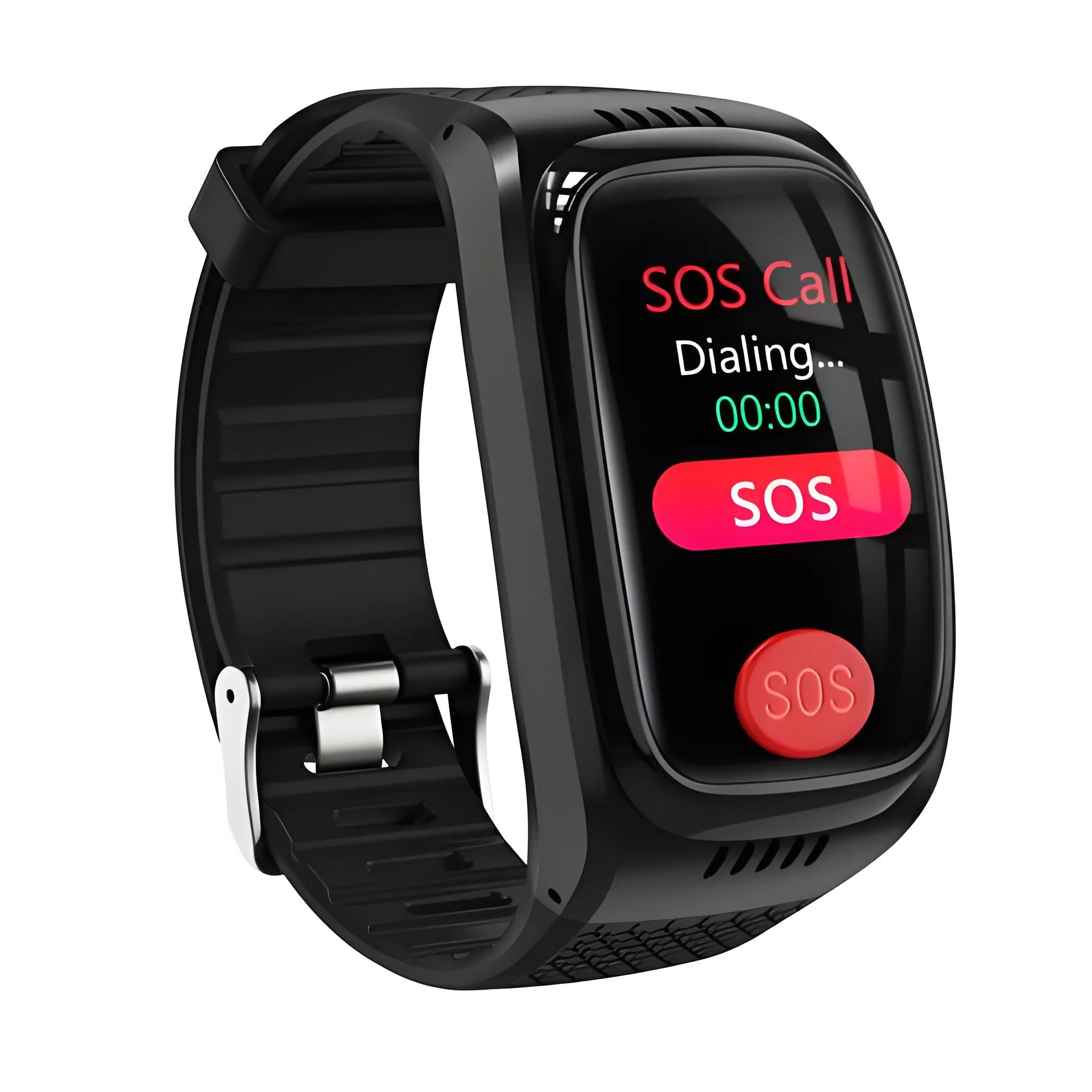Safety and Connectivity at Your Fingertips: The Core Features of GPS, Sos, and Dual Communication in Smartwatches.