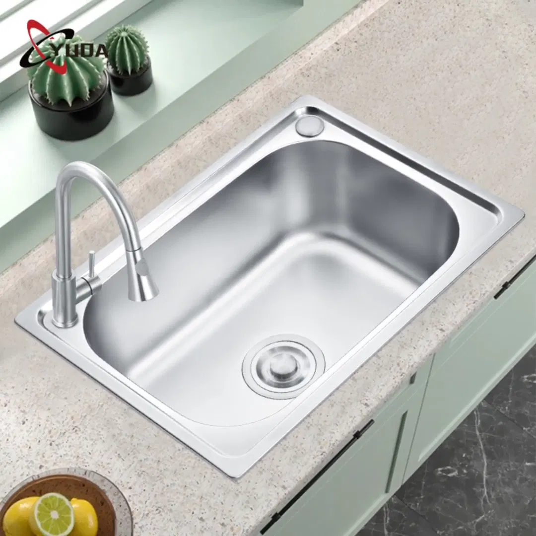 Sleek Modern Kitchen Sink for Contemporary Home Aesthetics