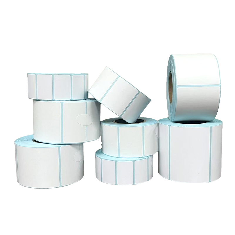 2025 Thermal Self Adhesive Barcode Print Label