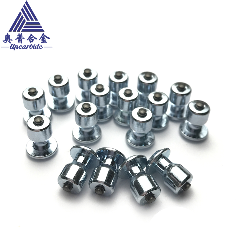 High Quality Wineglass Shape Tire Studs Durable Ice Road for Vehicles