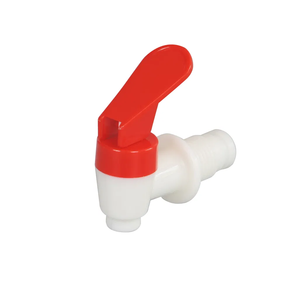 Beautiful Plastic Faucet for Drink Dispenser
