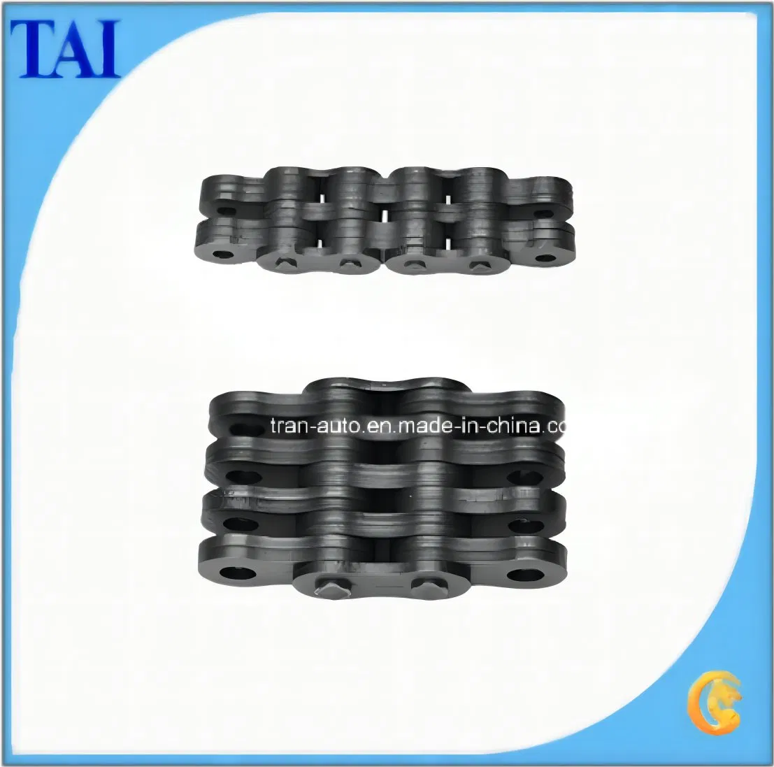 Factory Forklift Leaf Transmission Roller Chains Dragging Conveyor Leaf Chains Bl1444 Lh2844
