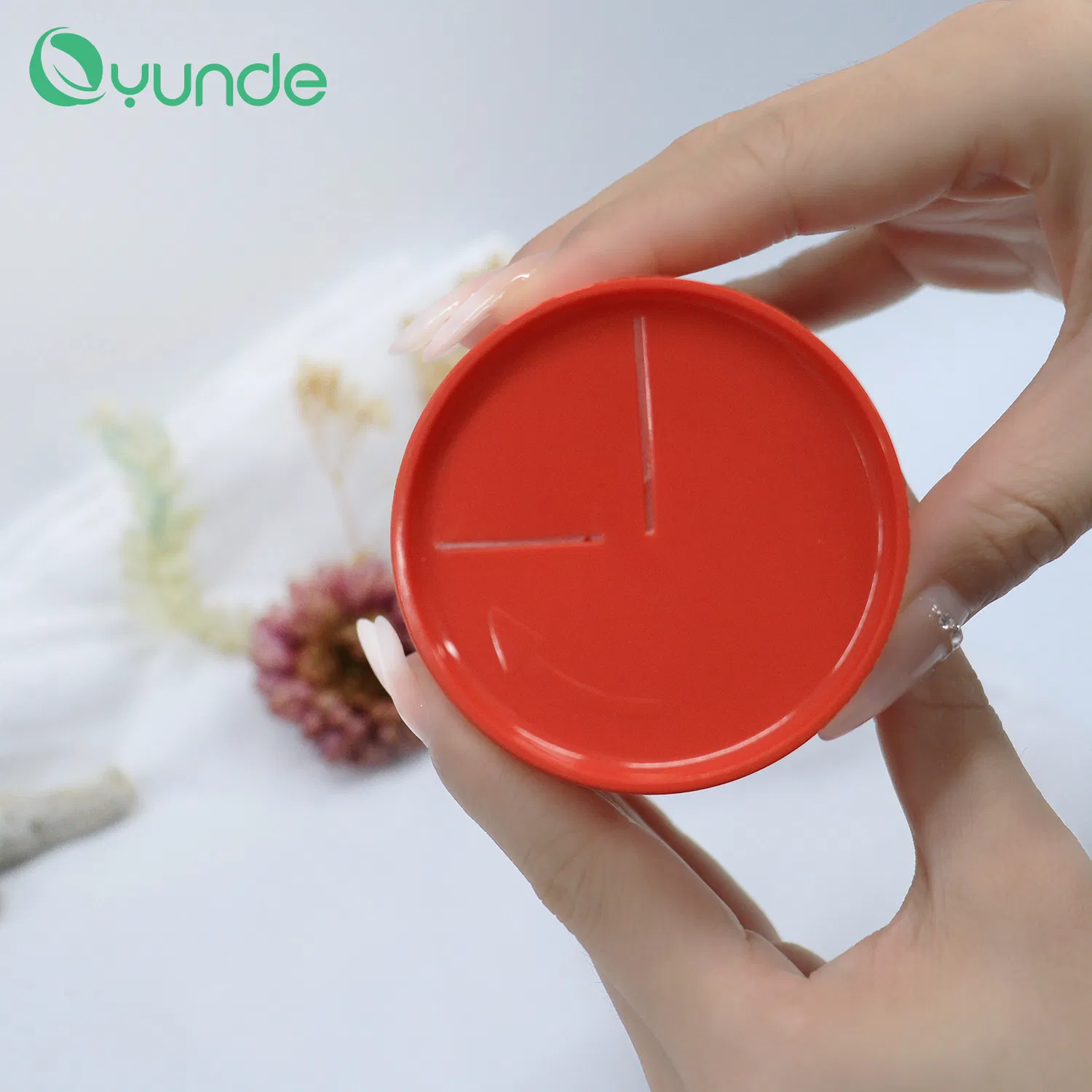 One-Time Cleansing Without Residue, Citrus Makeup Remover Cream
