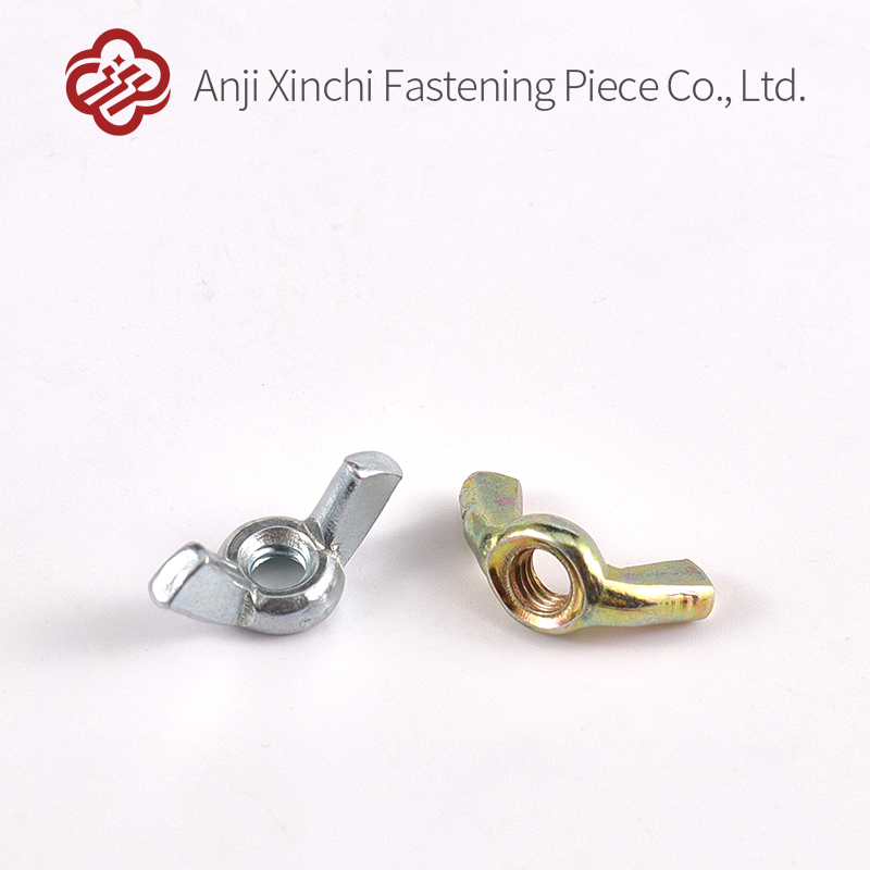 DIN315 Zinc Plated Butterfly Wing Nut