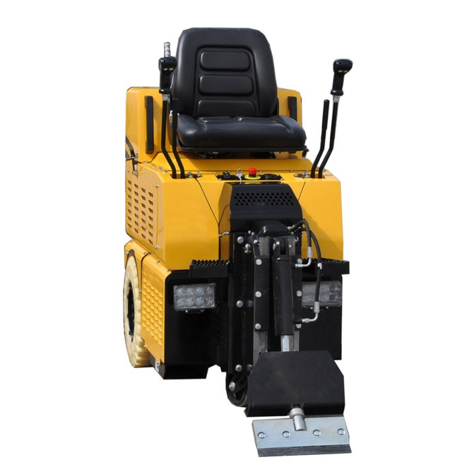 Ride on Scraper Tile Wood Carpet Floor Scraper with Hydraulic Driving