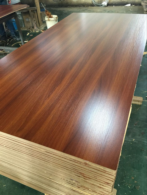 16mm Different Color Melamine MDF