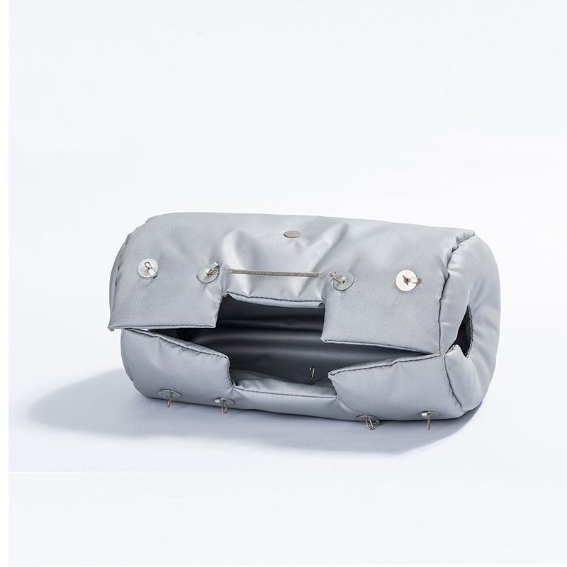 Premium Insulated Thermal Control Valve Cover for Energy Efficiency