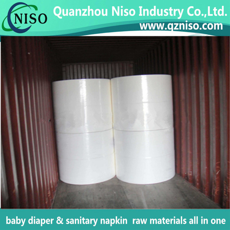 Hot Selling Diaper Raw Material USA Fluff Pulp Price