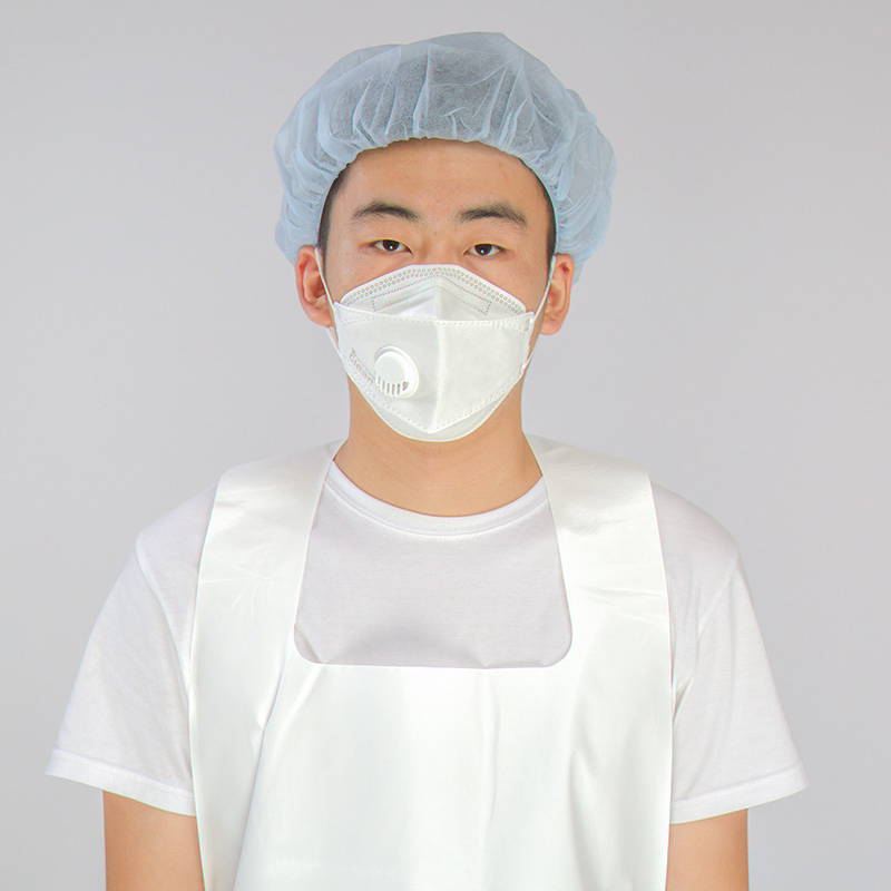 Reliable and Cheap Disposable Nonwoven Bouffant Hairnet Round Caps