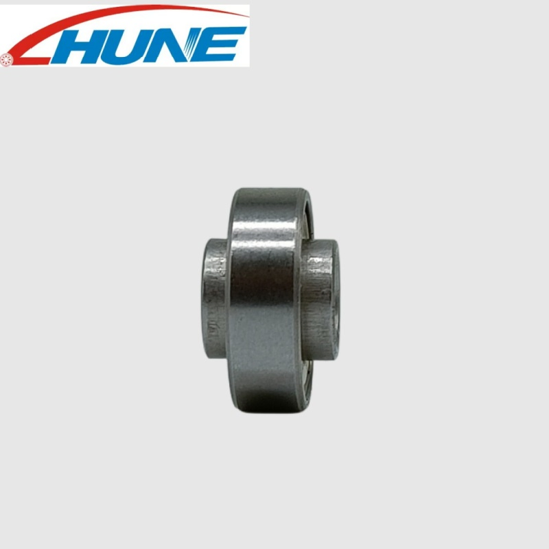 Custom Heavy-Duty Hollow Rollers for Sliding Doors and Windows