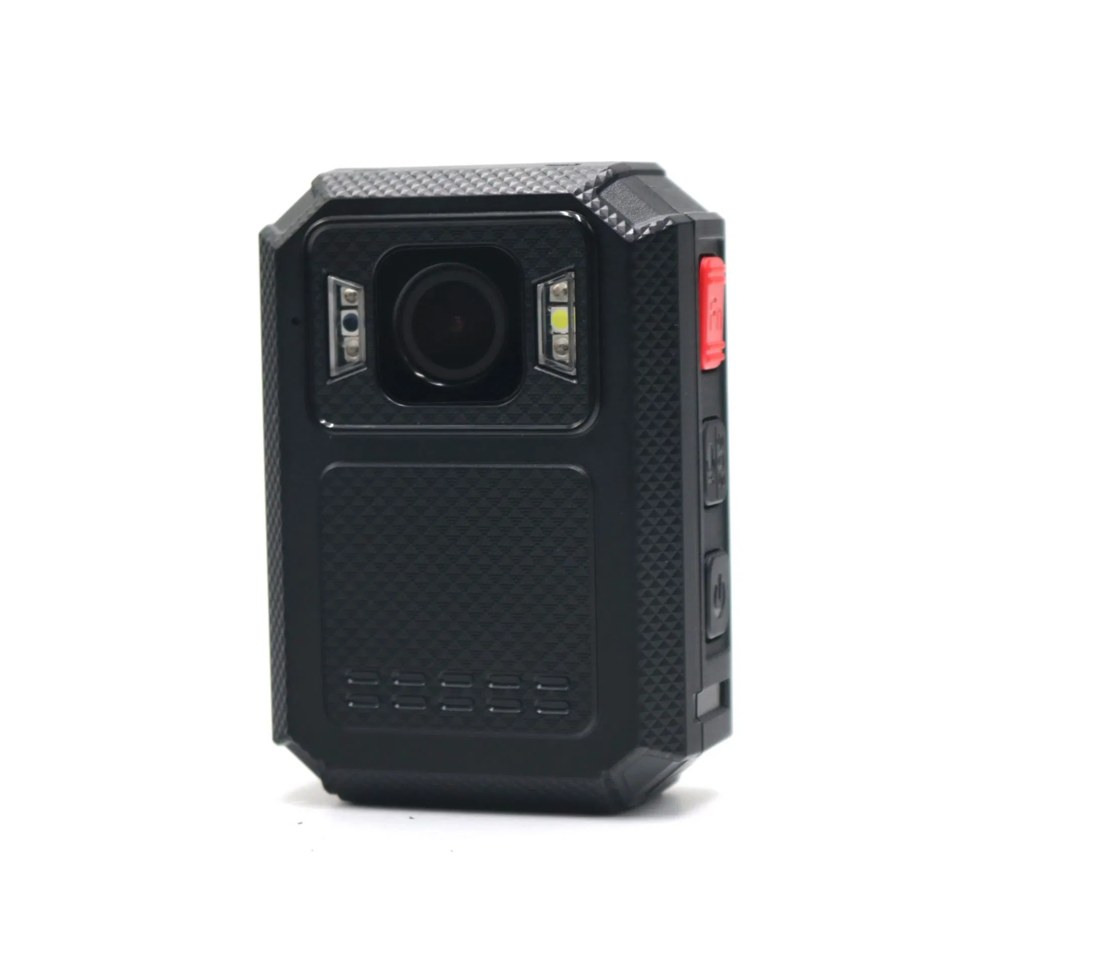 H265 Ambarella H22 Bodycam 32-128GB IP68 64X Digital Zoom
