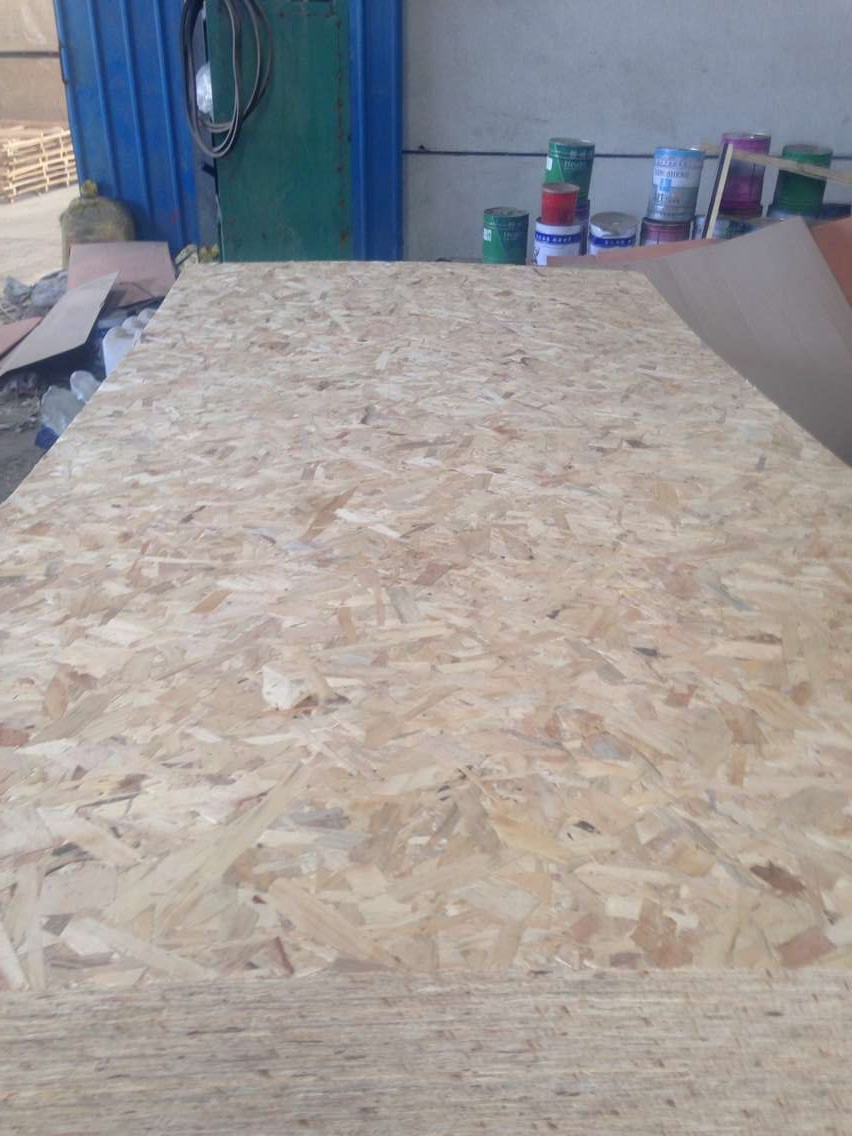 Factory-OSB Pine WBP Glue 1220X2440X11mm 18mm