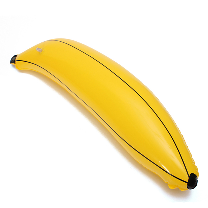 Eye-Catching Giant Inflatable Banana for Unique Marketing Promotions