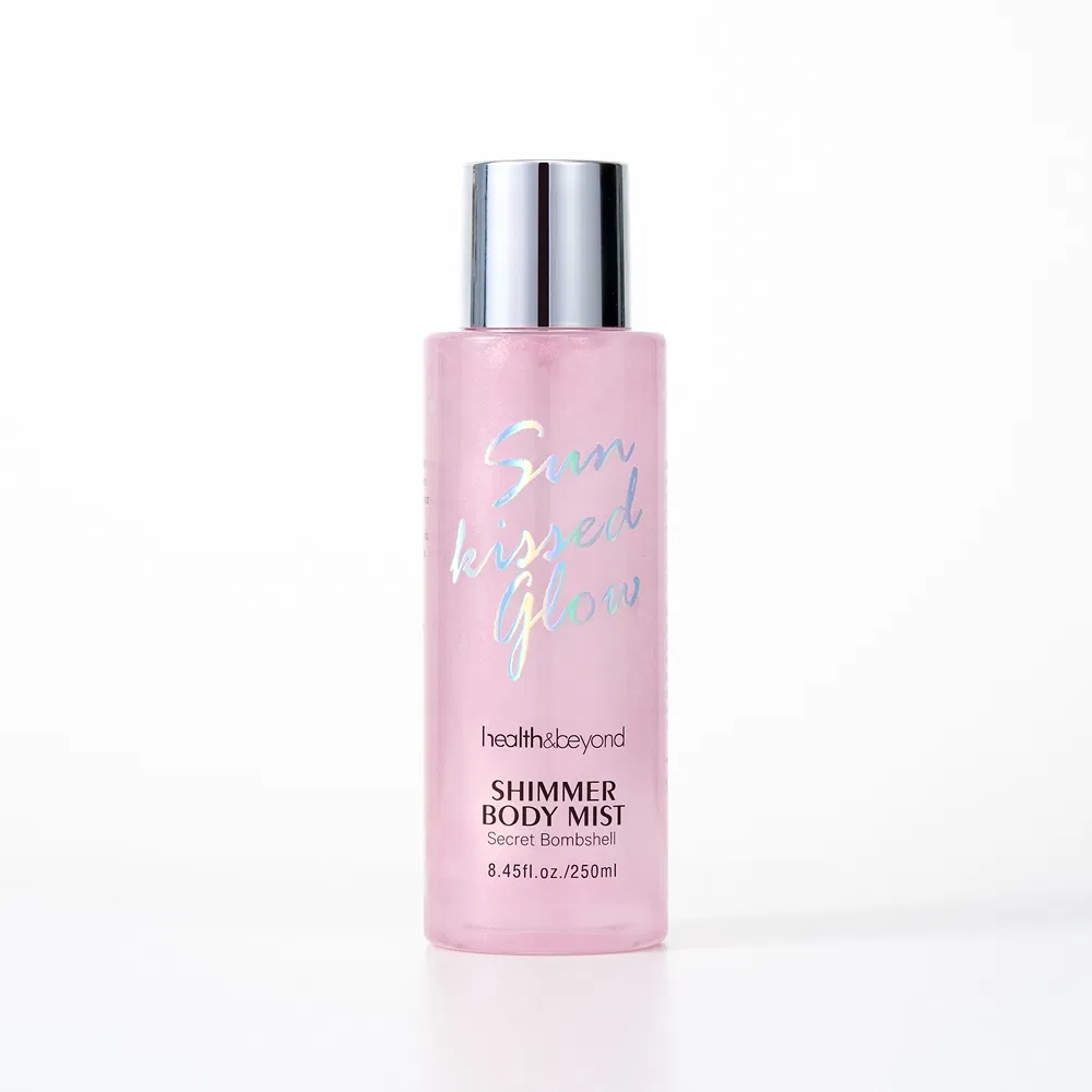 Духи Pure Fragrance в стеклянном флаконе для путешествий