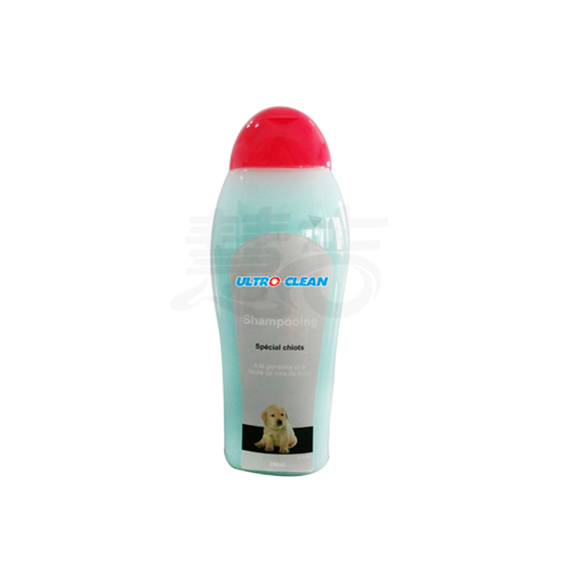Odor Remover Natural Fragrance Pet Shampoo
