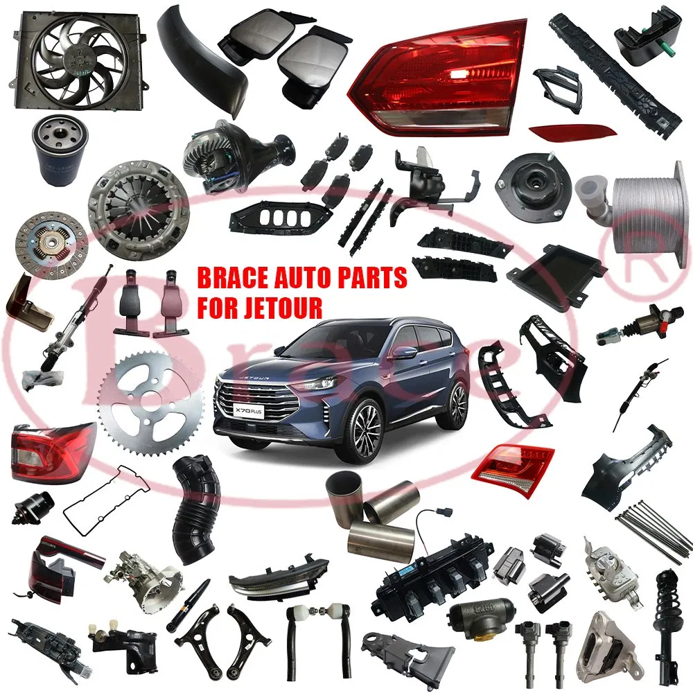 Запчасти для Chery Jetour X70, X70 Plus, X70 Plus
