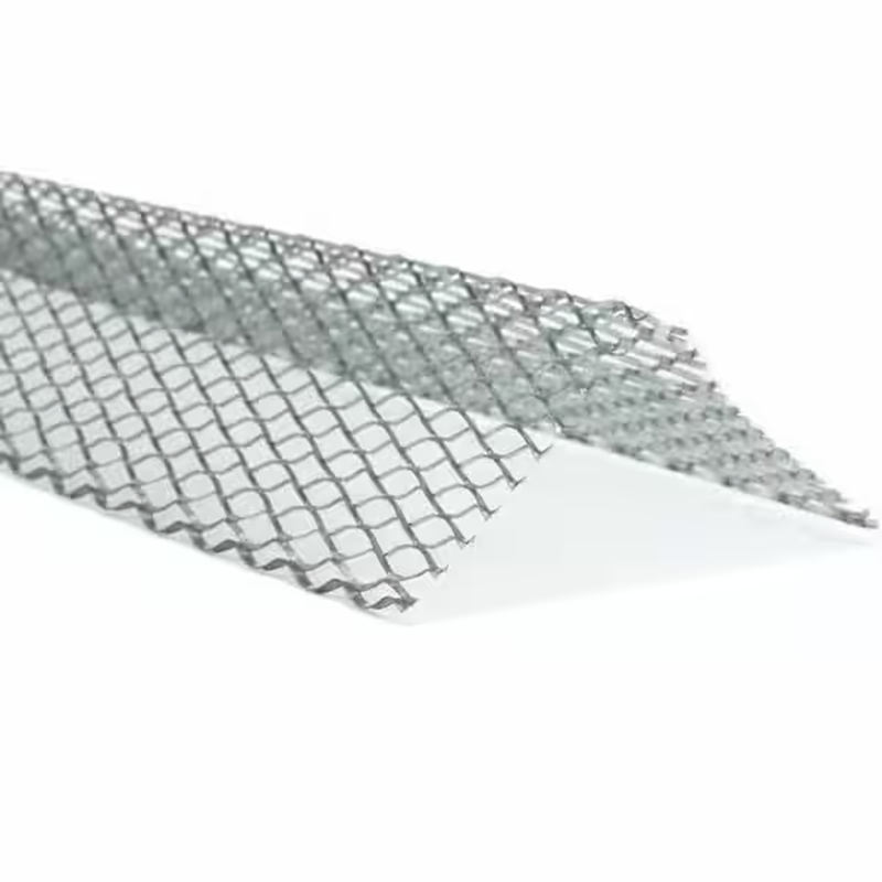 High Quality Galvanized Drywall Protection Metal Aluminum Corner Bead for Sale