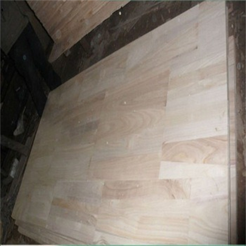 High Quality Panel Wood Chinese Paulownia Wood Timber Low Price