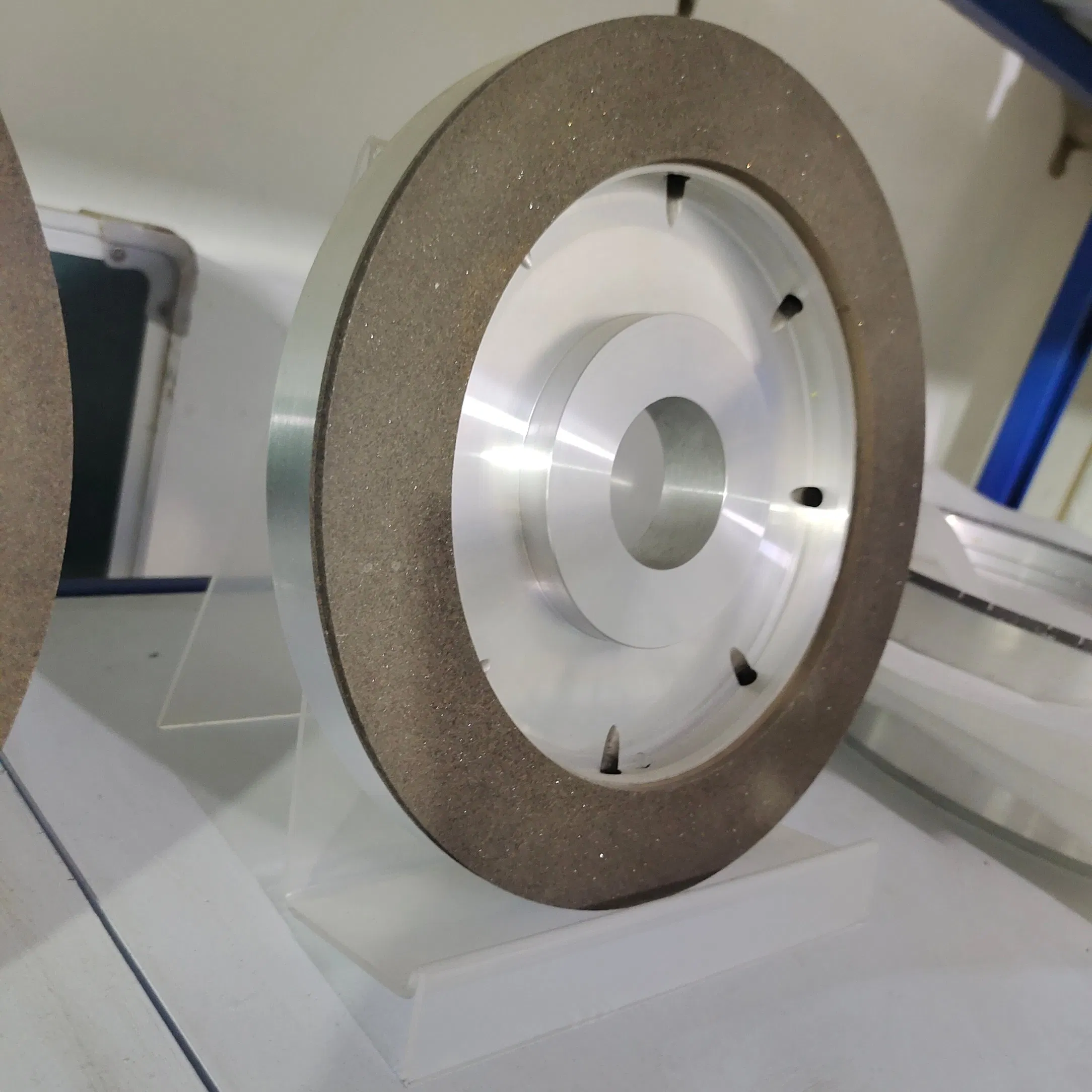 Diamond Grinding Wheel for Cutting Tools, Vitrified Wheel