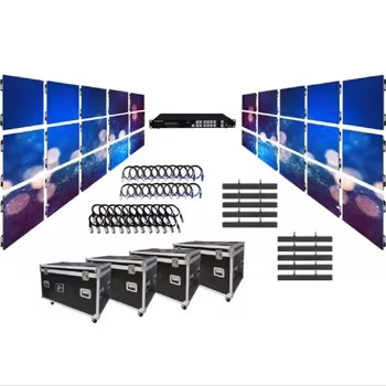 High-Definition Video LED Display for Indoor and Outdoor Rental Screens Durable Outdoor P2.976