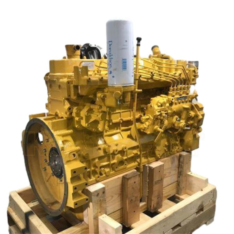 Cat 3066E Complete Engine Assembly for E320C Excavator, Part 201-3878