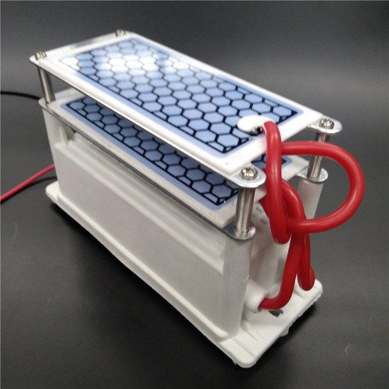 Air Purifier O3 Ozone Generator Machine Air Purifier Ozone AC 220 V 20g/H Ozone Generator Machines