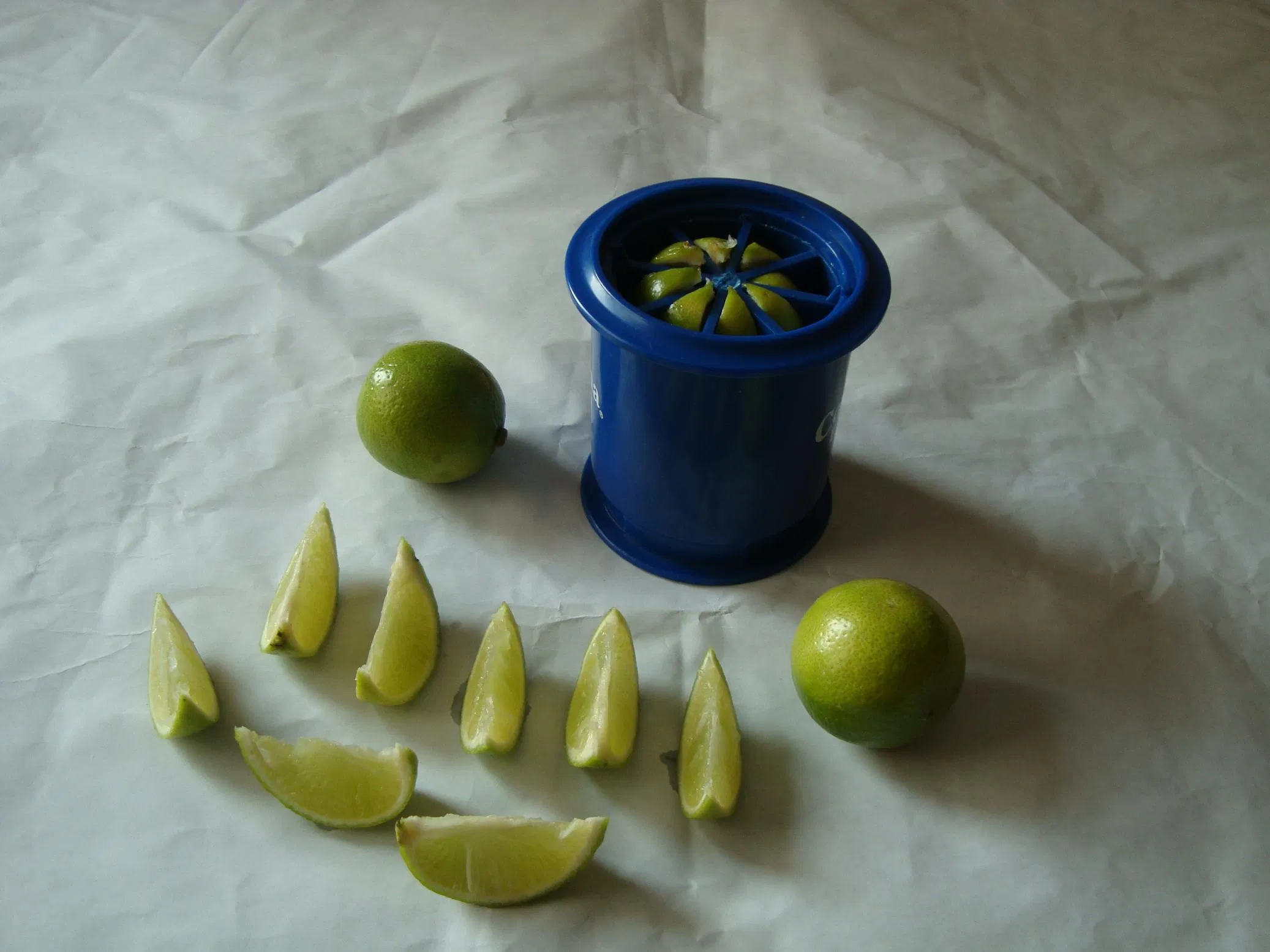 Promotional Plastic Lemon Cutter