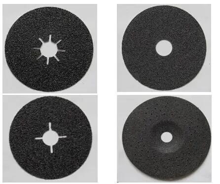Premium Silicon Carbide Sanding Discs for Superior Finish