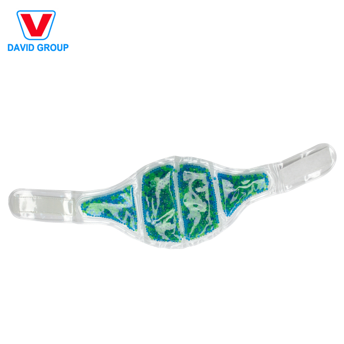 Rehabilitation Therapy PVC Hot Cold Pack Magic Reasuable Ge Bead Heat Pack