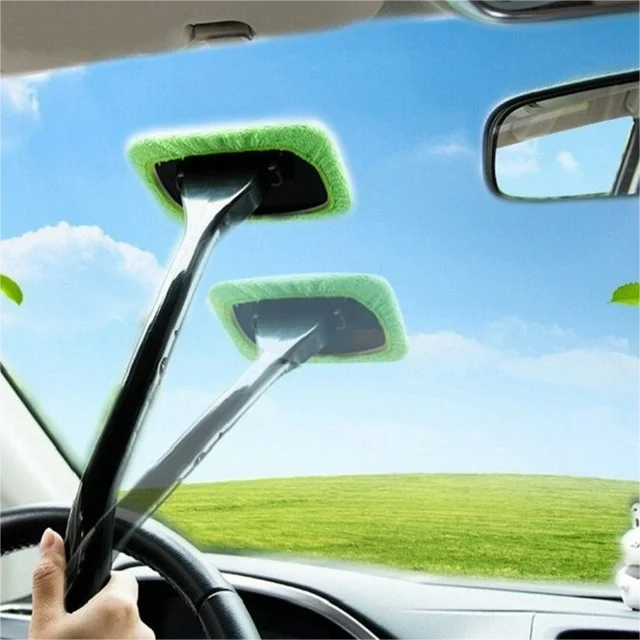 Car Windshield Brush Window Cleaner Magic Glass