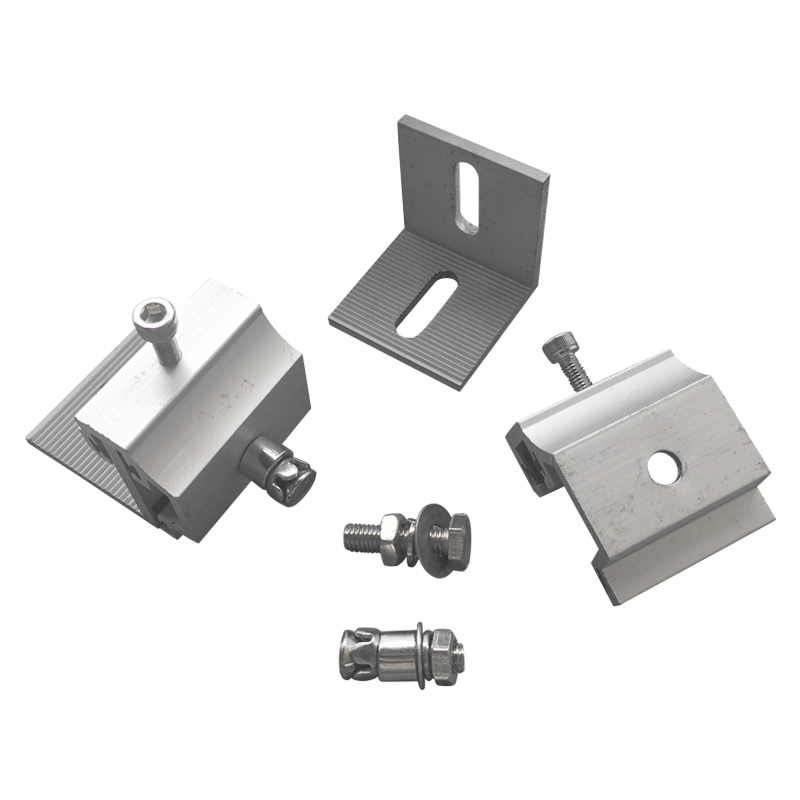 Cladding Fixing System Stone Facade Anchor Aluminium Bracket for Stone Wall