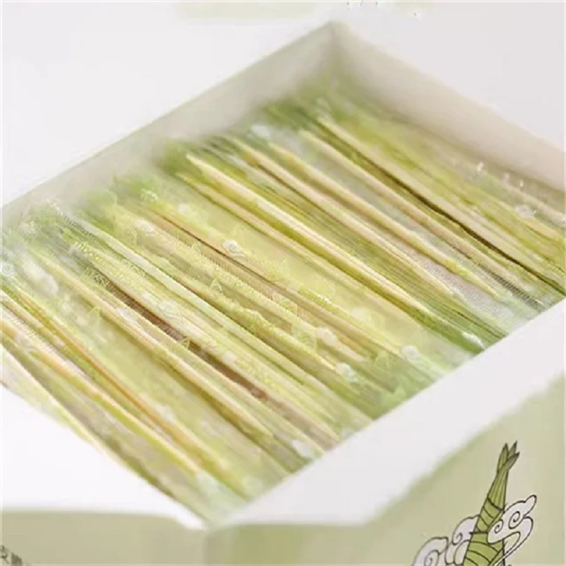 Disposable Bamboo Toothpick Processing Equipment