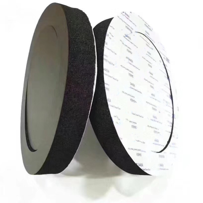 High Temperature Resistant Foam Soundproof Ring for Car Speaker