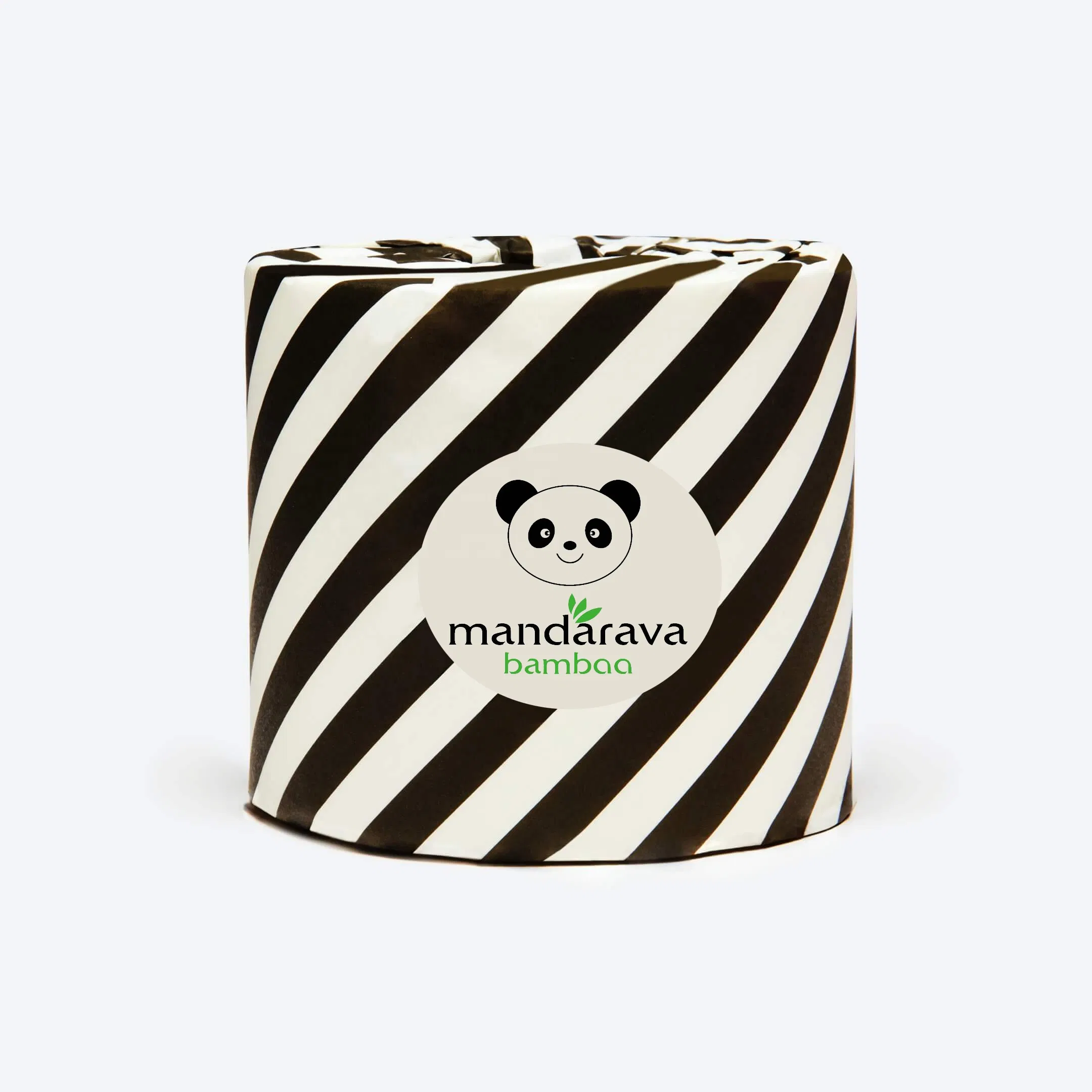 Wholesales Cheap Price Bamboo Pulp Eco-Friendly Natural Tree Free Bamboo Toilet Paper
