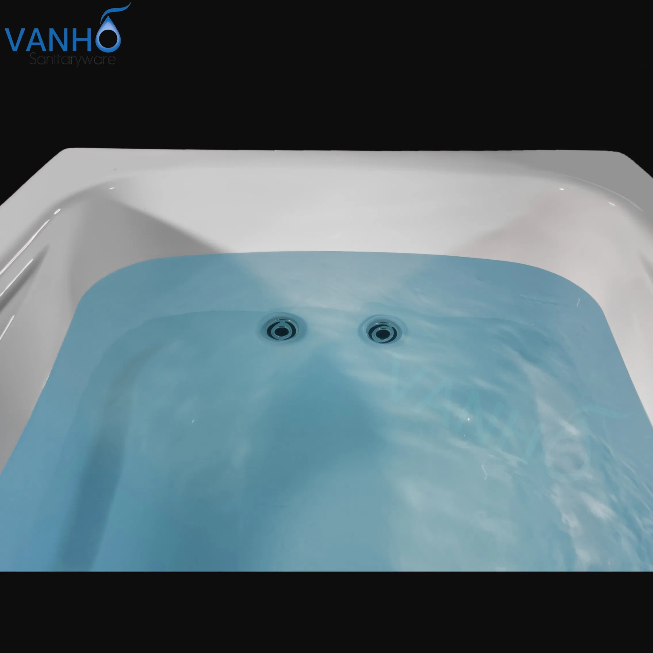 Акриловая ванна для криотерапии Vanho с охлаждением