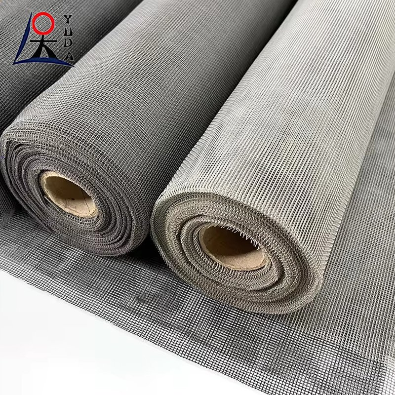 Hot Sales Stainless Steel Security Window Screen Mesh