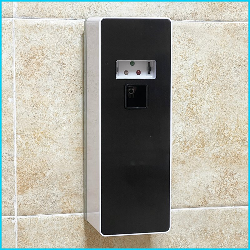 LED Wall-Mounted Air Freshener Dispenser Automatic Spray Aerosol Dispenser with CE, RoHS