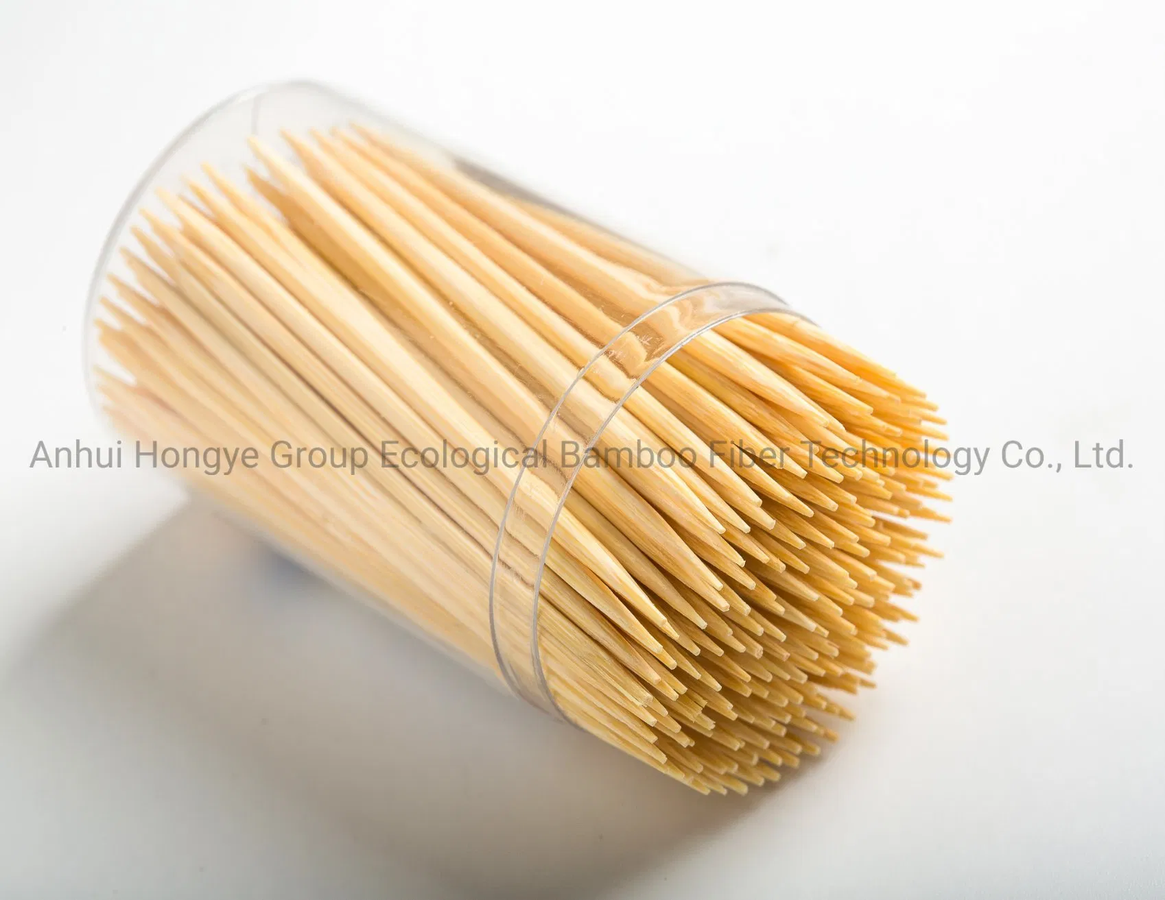 Disposable Bamboo Toothpick 100% Mao Bamboo
