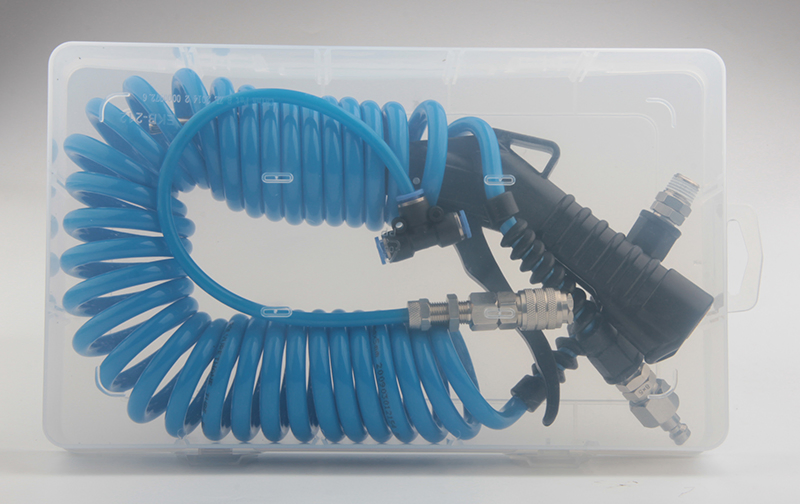 Пневмопистолет Xhnotion Air Blow Gun с быстросъемным соединением