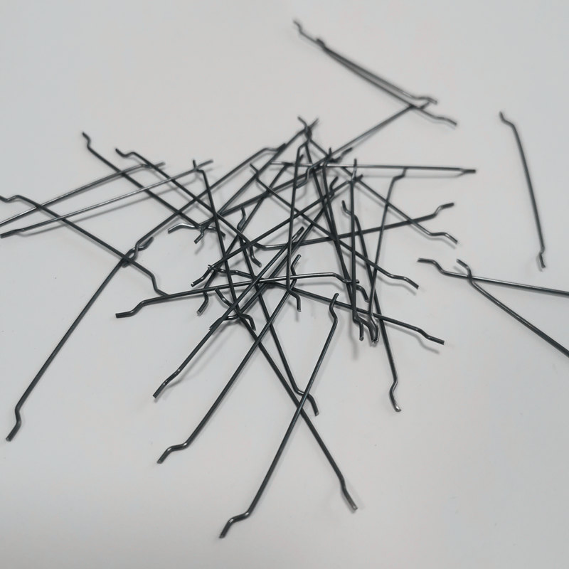 Yusen Hooked End Steel Fiber for Building Material