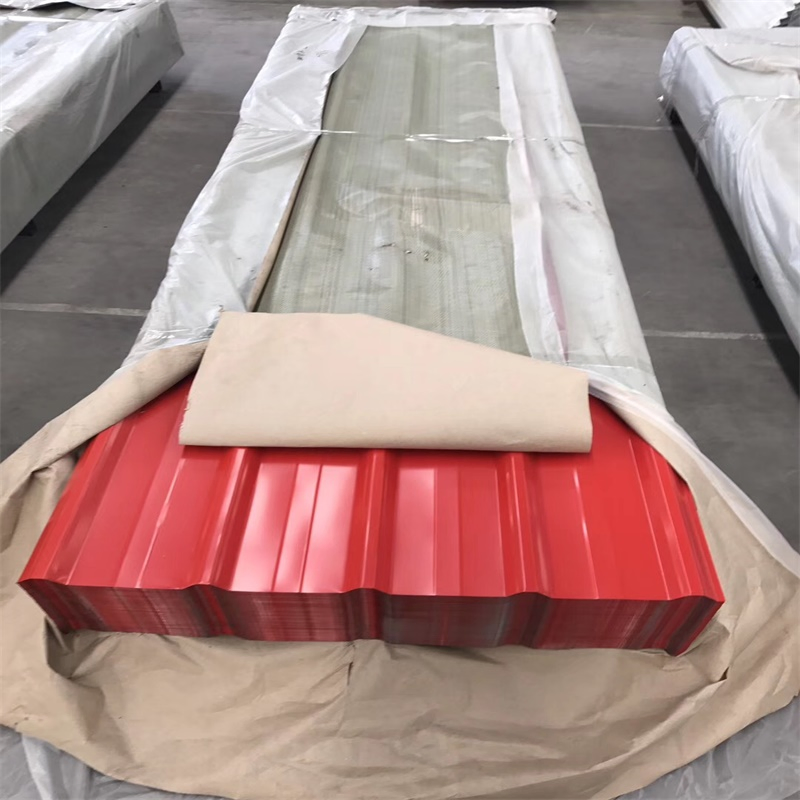 Premium Color Coated PPGL Roofing Sheets in 0.5mm & 0.6mm