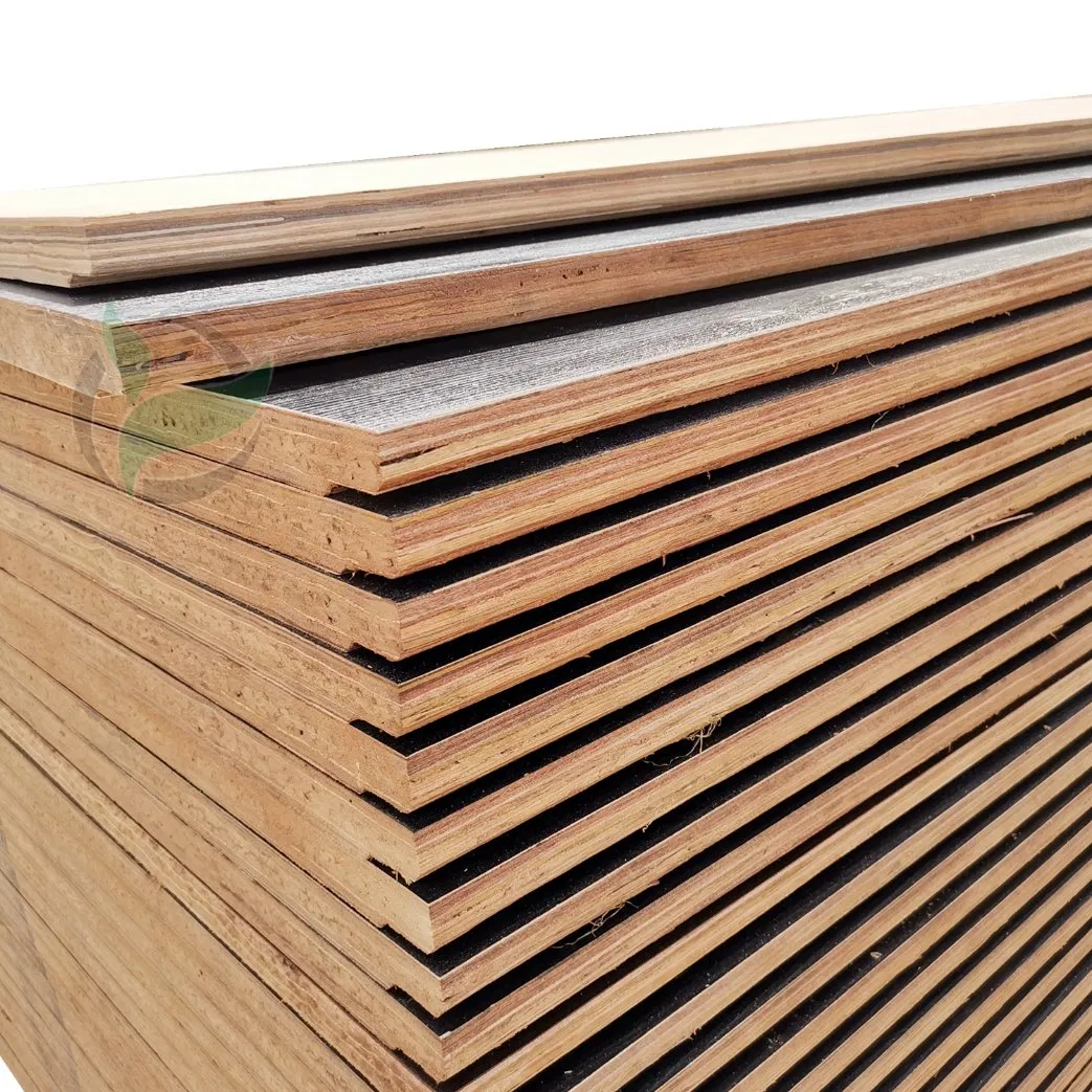 Premium Hardwood Core Plywood for Durable Container Flooring