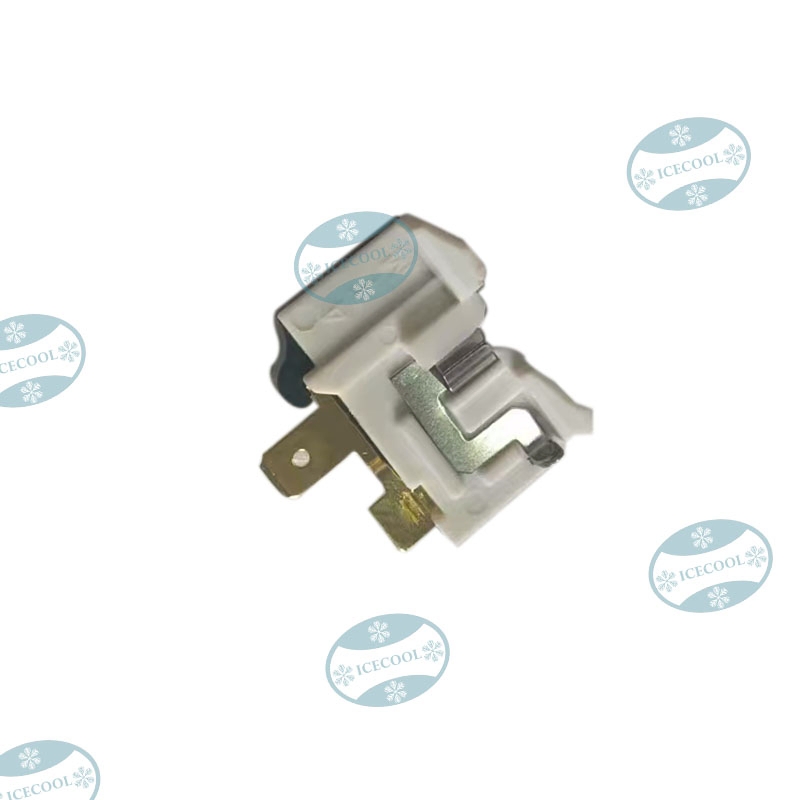 Refrigerator Overload Protector Freezer Replacement Part Relay 4TM-a 110V 220V