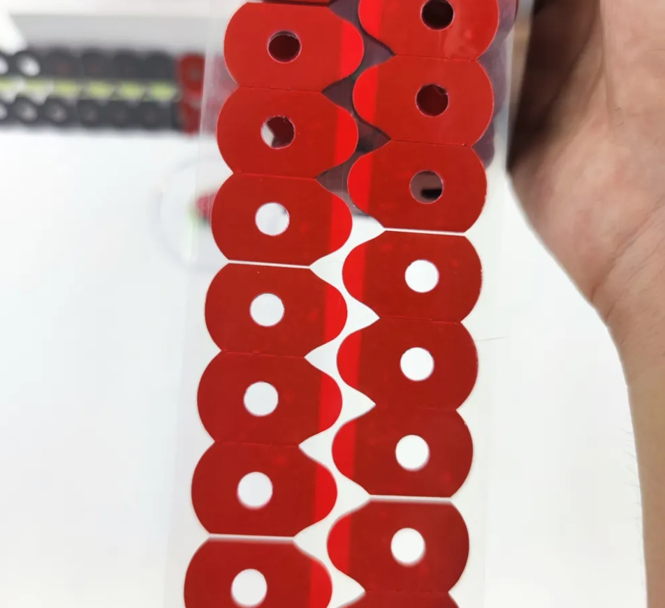 High Quality Eyeglasses Accessories Optical Hydrophobic Edge Glasses Lens Blocking Pads